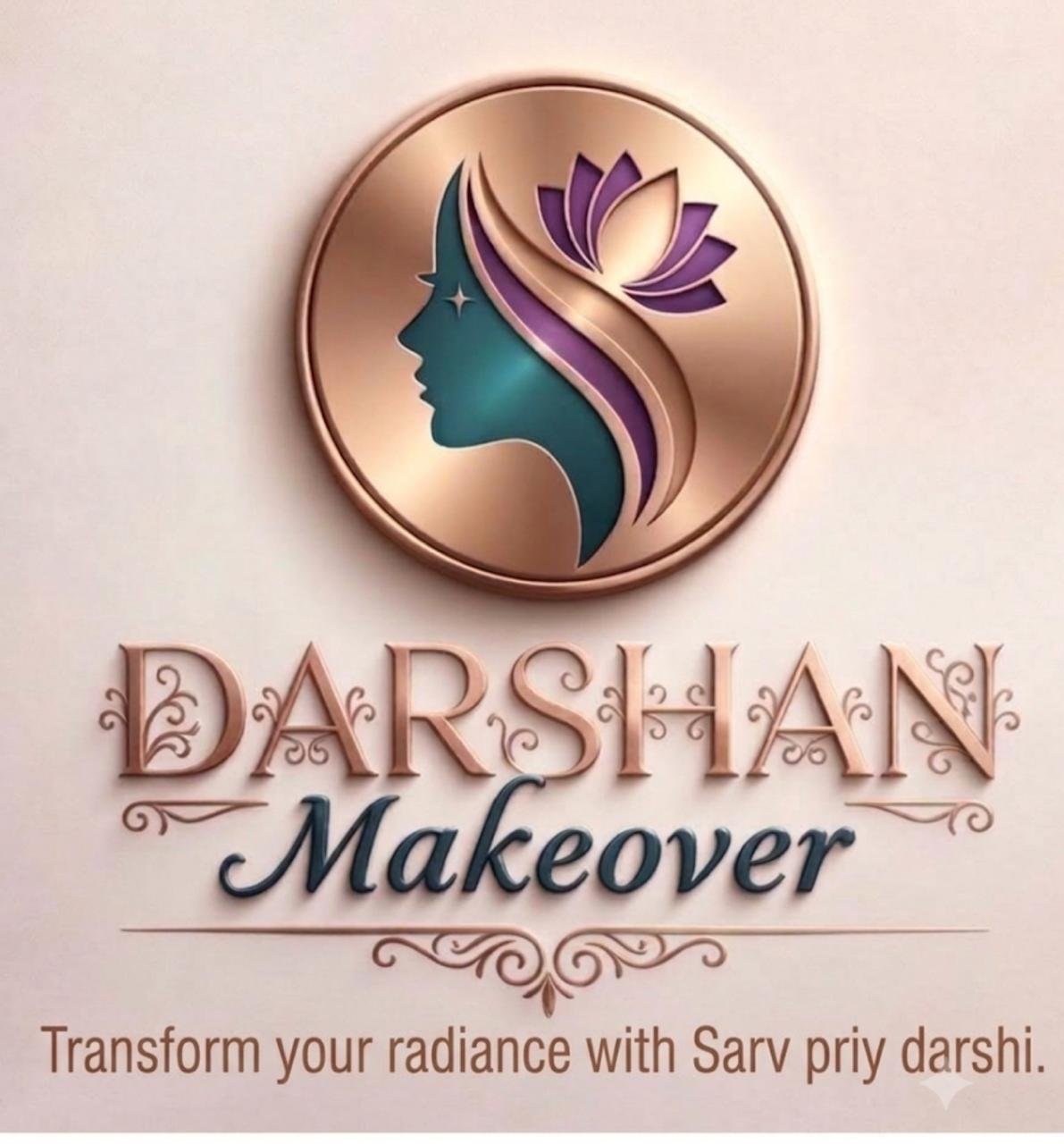 Darshan Makeover